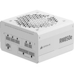 Corsair ����������� RM850e Fully Modular Low-Noise 80 Plus Gold 850W White - (CP-9020293-EU)