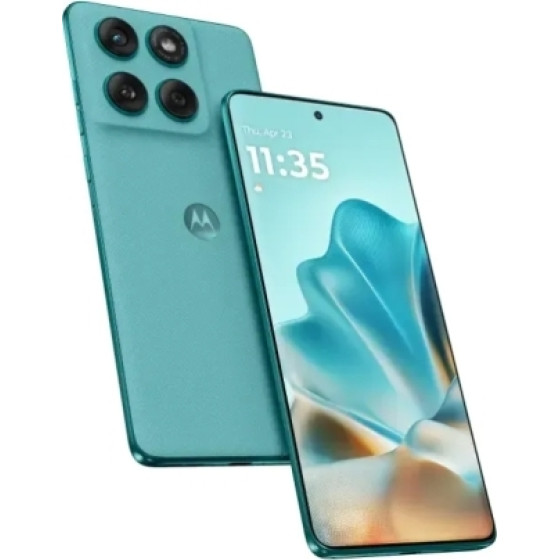 Motorola Edge 60 Fusion 5G 256GB (8GB Ram) Dual-Sim Pantone Amazonite Eu - (PB7E0034SE)