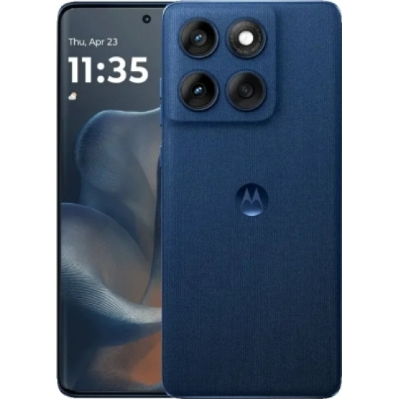 Motorola Moto Edge 60 (XT2505-1 2025) 5G 512GB (12GB Ram) Pantone Gibraltar Sea Eu - (PB7H0020ES)
