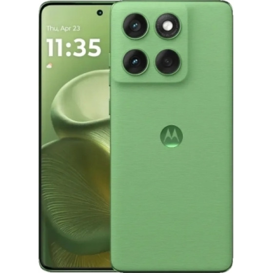 Motorola Moto Edge 60 (XT2505-1 2025) 5G 512GB (12GB Ram) Pantone Shamrock Green Eu - (PB7H0021ES)