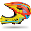Rockbros TT-32SOYB-S children's Bicycle Helmet With Detachable chinbar, Size S - yellow-Orange 5907769312434 - (Rockbros-TT-32SOYB-S)