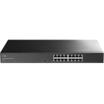 Cudy - Unmanaged L2 Switch �� 16 ����� Gigabit Ethernet - (GS1016L)