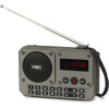 Osio �sio ���� ��������� ������ ��������� �� Bluetooth, AUX, USB, FM, ����� TF, REC-5W - (OPR-3020)
