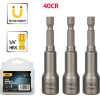 DELI ��� ��������� ��� ����������������, ���������, 10mm, �������, 3��� - (DL4810T)