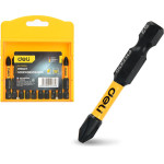DELI ��� ����� ����������� ��� ����������������, ���������, PH2x50mm, 10��� - (DL251050)
