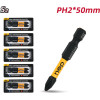 DELI ��� ����� ����������� ��� ����������������, ���������, PH2x50mm, 10��� - (DL501002Z)