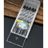 DELI ��� �������� ��� �����/�������/����, 45# YG6X, 10x120mm, ���������, 5��� - (DH-BWZ010-E1)