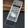 DELI ��� �������� ��� �����/�������/����, 45# YG6X, 12x120mm, ���������, 5��� - (DH-BWZ012-E1)