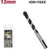 DELI ��� �������� ��� �����/�������/����, 45# YG6X, 12x120mm, ���������, 5��� - (DH-BWZ012-E1)