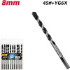 DELI ��� �������� ��� �����/�������/����, 45# YG6X, 8x105mm, ���������, 10��� - (DH-BWZ008-E1)