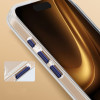 TFO Clear Thin Mag Case For Iphone 17 Air blue