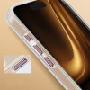 TFO Clear Thin Mag Case For Iphone 17 Air pink