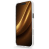 TFO Clear Thin Mag Case For Iphone 17 Pro black