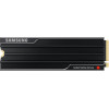 Samsung Ssd 9100 Pro 1TB Pcie 5.0 (NVMe) w/ Heatsink - (MZ-VAP1T0CW)
