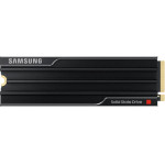 Samsung Ssd 9100 Pro 1TB Pcie 5.0 (NVMe) w/ Heatsink - (MZ-VAP1T0CW)