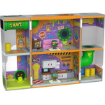 Funko Bitty Pop! Box: Teenage Mutant Ninja Turtles - Sewer Lair Vinyl Figures