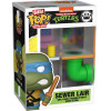 Funko Bitty Pop! Box: Teenage Mutant Ninja Turtles - Sewer Lair Vinyl Figures