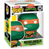 Funko Bitty Pop! Box: Teenage Mutant Ninja Turtles - Sewer Lair Vinyl Figures