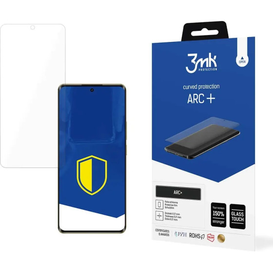 3MK Protection 3MK ARC+ Foil For Realme 12 5G - (155868-0)