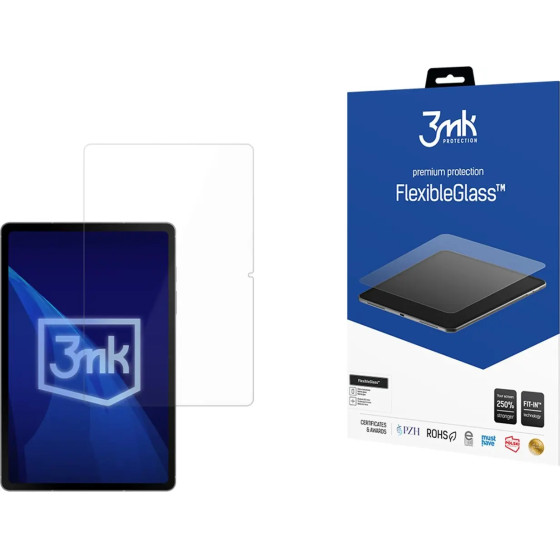 3MK Protection Hybrid Glass 3MK Flexibleglass For Samsung Galaxy Tab S10 Fe - (W-11u3FxGl-Sgts10f-0)