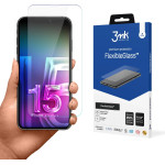 3MK Protection Hybrid Glass 3MK Flexibleglass v2.0 For Apple Iphone 15 Pro Max - (W-3FxGlTi-AiP15PM-0)