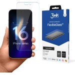 3MK Protection Hybrid Glass 3MK Flexibleglass v2.0 For Apple Iphone 16 Pro - (W-3FxGlTi-AiP16Pro-0)