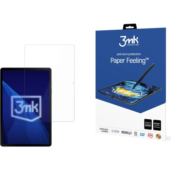 3MK Protection Protective Film 3MK Paper Feeling For Samsung Galaxy Tab S10 Fe - (W-11u3PapFe-Sgts10f-0)