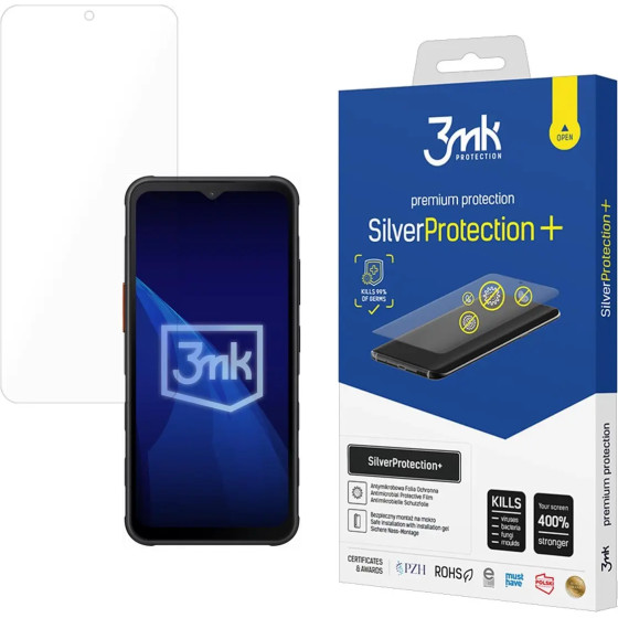 3MK Protection Protective Film 3MK SilverProtection+ For Samsung Galaxy Xcover 7 Pro - (W-3SPrtP-Sgxc5p-0)