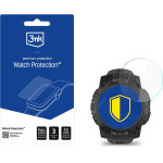 3MK Protection Smartwatch Screen Protector 3MK Watch Protection Flexibleglass For Garmin Instinct 3 Tactical Edition 50mm - (W-3WPrFG-GI3TE50-0)
