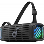 Anker Bluetooth Speaker Soundcore Boom 3i, 50W, RGB, Waterproof, Black - (D5100010)