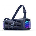 Anker Bluetooth Speaker Soundcore Boom 3i, 50W, RGB, Waterproof, Blue - (D5100030)