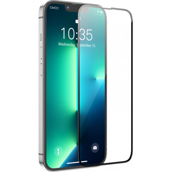 Hoco Front Cover Clear Screen Protector G16 For Apple Iphone 14 / 13 Pro / 13