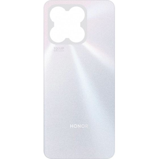 Honor Battery Cover For X8a, Titanium Silver - (0235AEUR)