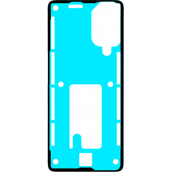 Motorola Adhesive Foil Battery Cover For Moto G04s - (5948C23918)
