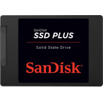 Sandisk Solid State Drive (SSD) Plus, 1TB, 2.5inch, Sata Iii - (SDSSDA-1T00-G27)