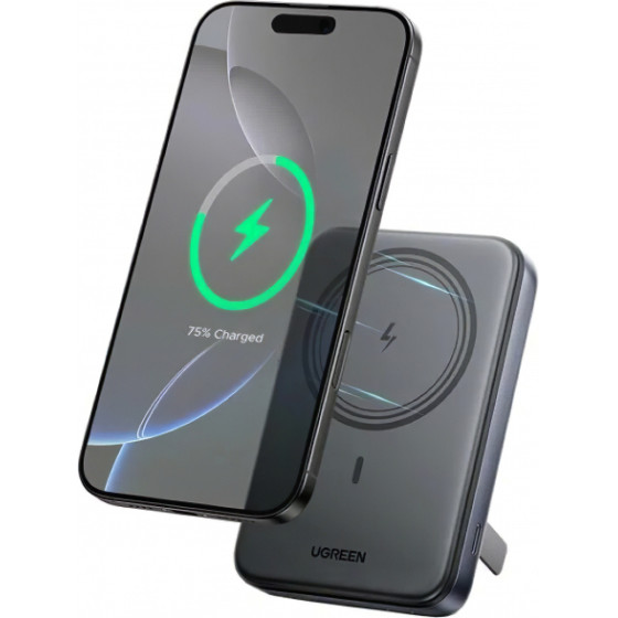 Ugreen Powerbank PB562, 10000mAh, 20W, Pd + FQI, Black