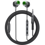 Acefast Hands Free Earphones Stereo 3.5mm Braided ����� 1.2m �� ��������� ��� ������� ����������� - (L4)