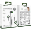 Acefast Hands Free Earphones Stereo 3.5mm Braided ����� 1.2m �� ��������� ��� ������� ����������� - (L4)