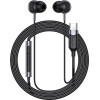 Acefast Hands Free Earphones Stereo USB-C ����� 1.2m �� ��������� ��� ������� ����������� ������� �� ���� ��� �������� USB-C - (L6)