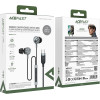 Acefast Hands Free Earphones Stereo USB-C ����� 1.2m �� ��������� ��� ������� ����������� ������� �� ���� ��� �������� USB-C - (L6)