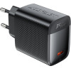 Acefast ��������� �������� Fast Charging USB-C PD45W QC3.0 Gan ������ - (A112)