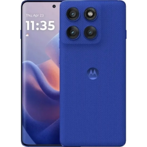 Motorola Moto Edge 60 Pro 5G 512GB (12GB Ram) Dual-Sim Pantone Dazzling Blue EU - (PB7X0007SE)