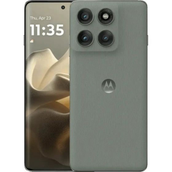 Motorola Moto Edge 60 Pro 5G 512GB (12GB Ram) Dual-Sim Pantone Shadow EU - (PB7X0006SE)