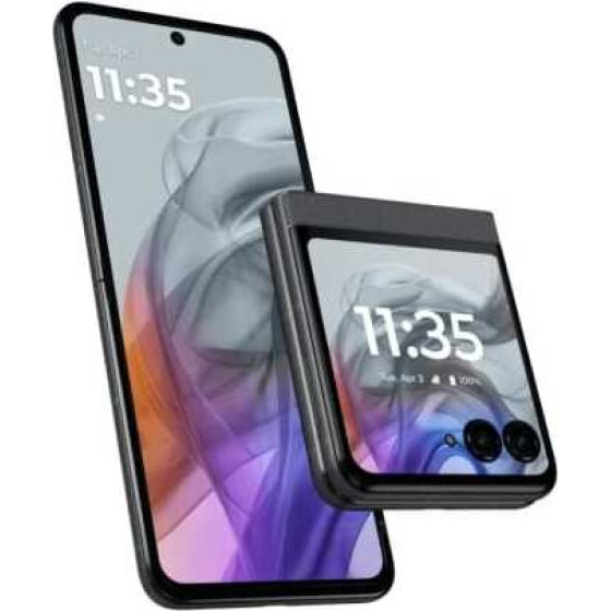 Motorola Razr 50 (XT2453-1 2024) 5G 256GB (8GB Ram) Single-Sim +eSim Koala Grey EU - (PB200009SE)
