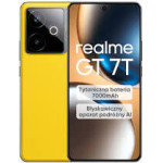 Realme Gt 7T 12+256GB Ds Racing Yellow