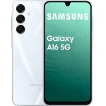 Samsung A16 SM-A166B 4+128GB Ds 5G Light Gray SM-A166BZADEUB