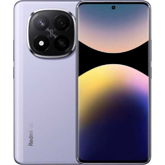 Xiaomi Redmi Note 14 Pro Plus 12+512GB 5G Lavender Purple