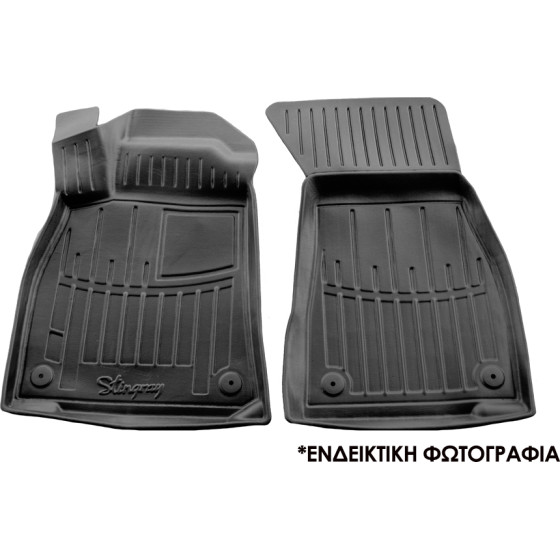 Race Axion ������� ������� �� ����� �� ���������� ��� Ford Fiesta 5D 2017+ - 2 ���. - (5007262)