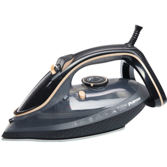Primo ������ ����� �������� ����� 3100W Anti-drip-Anti-calc-Auto shut-Off �����-K��� - (PRSI-40505)