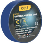DELI �������� ������ ������ ������� 18mm x 9.15m, ���� - (DL5265)